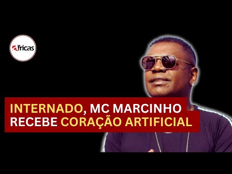 Internado, MC Marcinho recebe coração artificial para transplante