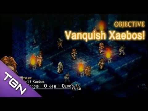 TO:LUCT - Vanquish Xaebos (With Commentary)