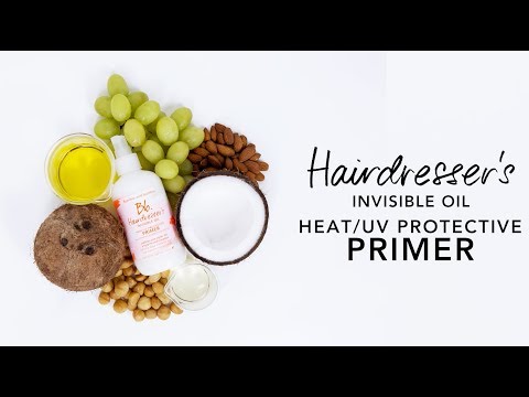 Hairdresser's Invisible Oil Primer | Bumble and bumble