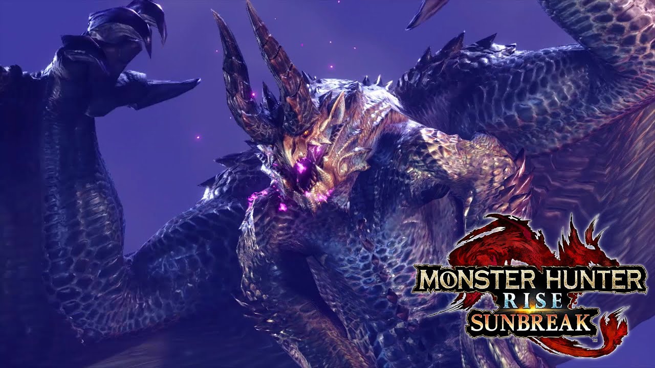 Monster Hunter Rise: Sunbreak - A Kingdom's Savior (Nintendo Switch & Steam)