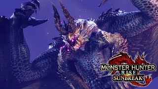 Monster Hunter Rise: Sunbreak (DLC) (PC) Steam Key GLOBAL