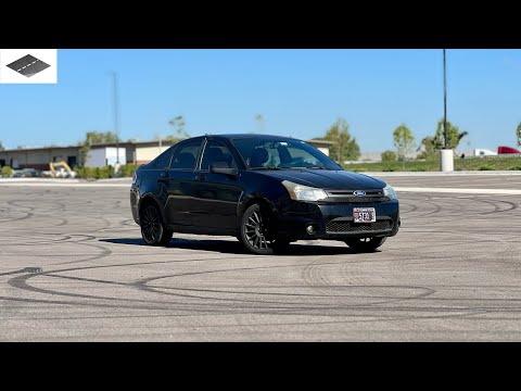 2011 Ford Focus Hatchback