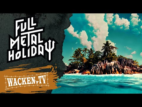 Full Metal Holiday 2023 - Official Teaser