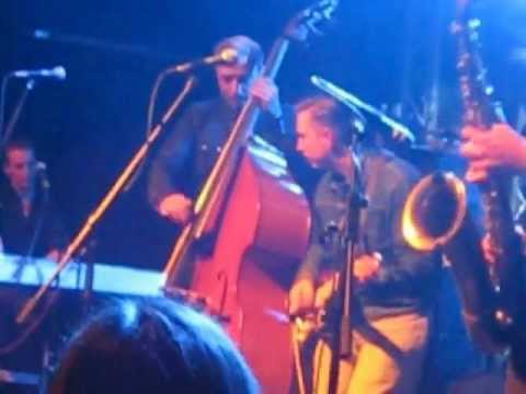 Jimmy Sutton "You Don't Love Me" - JD Mc Pherson - 7.5.12 Grünspan Hamburg