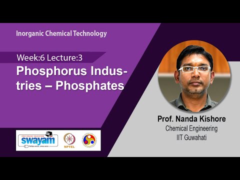 Inorganic Chemical Technology Intro Video