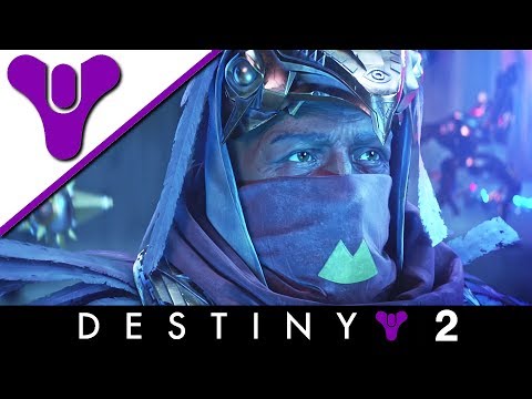 Destiny 2 - Fluch des Osiris #1 - Der Eingang - Let's Play Deutsch