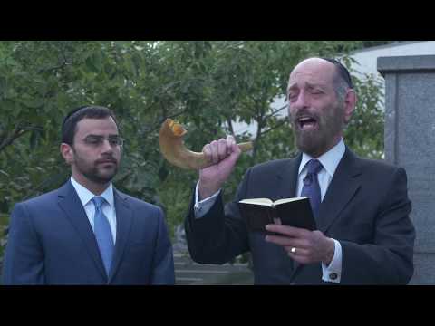 Cantor Malovany Recites "El Maleh Rachamim" in Garden of Stones