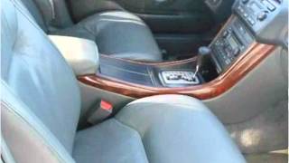 preview picture of video '2001 Acura TL Used Cars Houston TX'