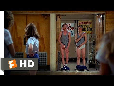 Weird Science (1/12) Movie CLIP - Check Us Out! (1985) HD