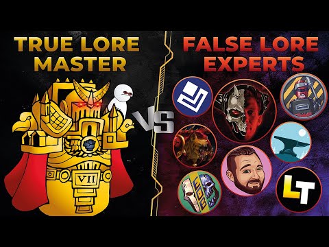 Warhammer 40K Youtubers Are a DISGRACE.