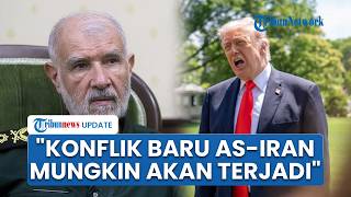 Iran Prediksi AS Bakal Menyerang Lagi seusai Trump Tolak Proposal Terbaru, Tegaskan Teheran Siap