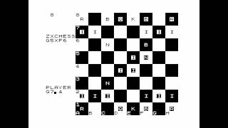 ZX Chess II for the ZX81