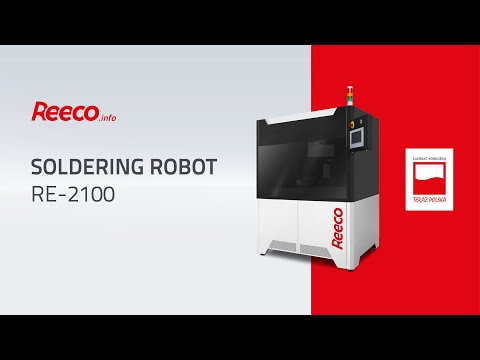 Reeco Soldering Robot RE-2100