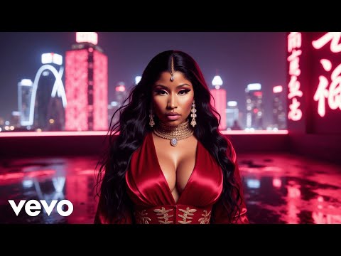 Nicki Minaj, Eminem - Peelout ft. Tyga, Iggy Azalea, Juicy J, SAINt JHN (Music Video) 2025