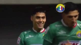 Audax Italiano 3 - 1 U. de Chile | Campeonato Apertura 2015/2016