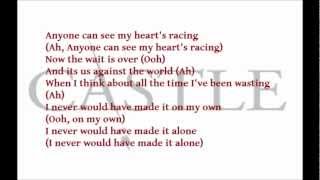 Holy Shemp - Back out on the road - Lyrics