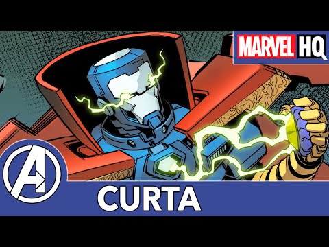 Capa de O olho do Destino: Parte 2 | Green Goblin vs Spider-Man | Força Mech