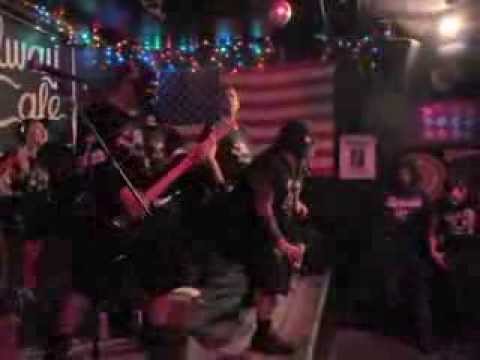 Two Man Advantage - Rumble/Blue Seat Riot @ Midway Cafe in Boston MA (3/1/14)