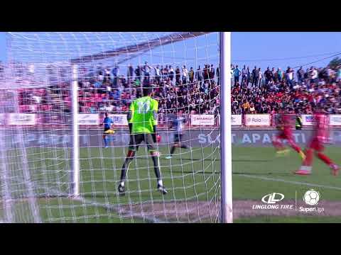 Linglong Tire Super liga 2021/22 - 8. kolo: RADNIČKI 1923 – PARTIZAN 1:3 (1:2)