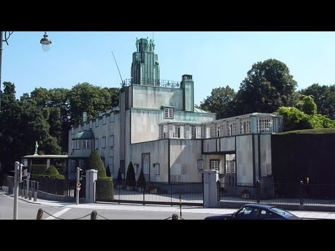 Palais Stoclet and Gustav Klimt
