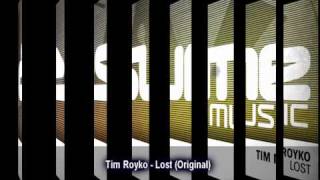 Tim Royko - Lost (Original)