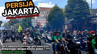 Download lagu TRENDING (MOMENT)  - Saat di Yogyakarta Bertemu Rombongan Konvoi Geden BRIGADE JOXZIN‼️ mp3