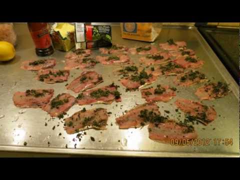 Strömming maj 9, 2012