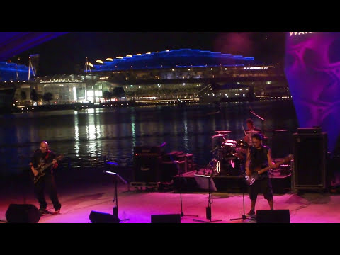 Sweet Home Alabama by Paul Danial & Friends @ 40 Years on... The Esplanade Outdoor Theatre