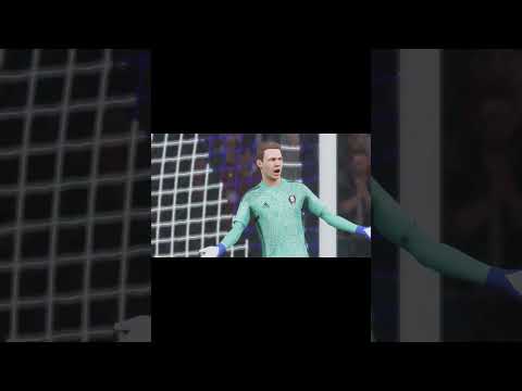 FIFA 23 | GNK Dinamo Zagreb vs AC Sparta Praha - Club Friendly | Short