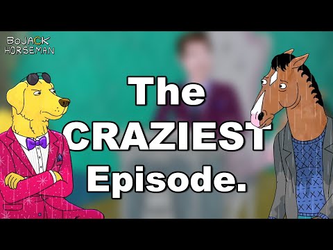 Every Reason to Love "Let's Find Out" (Bojack Horseman S2E8)