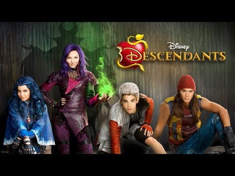 Descendants (Trailer)