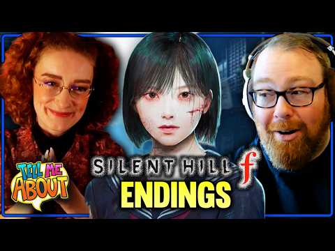Tell Me About... Silent Hill F Endings Explained ​