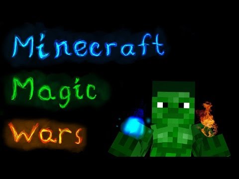 Minecraft Magic Wars Modpack!
