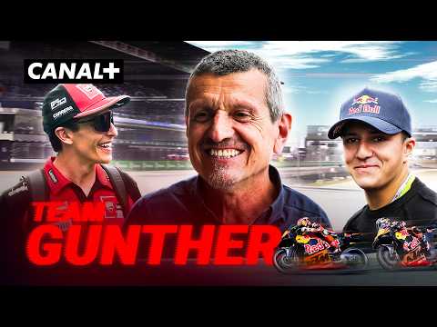 TEAM GUNTHER – Un tout nouveau monde !