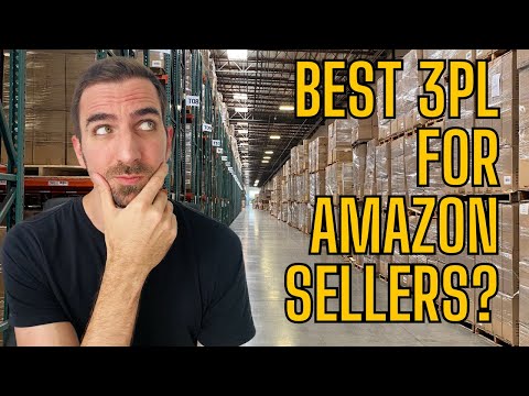 I visited a 3PL specifically for Amazon sellers...