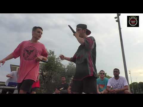 Shenk vs Zego - 8avos "Final Torneo Agosto '19"