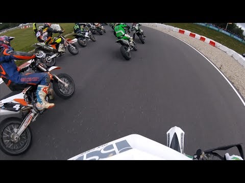 SUPERMOTO Lignières // 2017