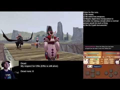 Fire Emblem Fates: Conquest "Perfect" Iron Man - Lunatic - Chapters 20 - 22