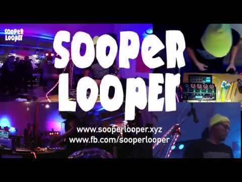 Sooper Looper @ WES Sause 10 : Watt En Schlick GoGoBoy