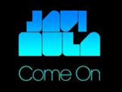 Javi Mula-Come On Diseapper