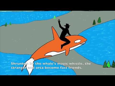 Orange Orca - Cocek! Brass Band (feat. Illustrations by Molly Dechenne)