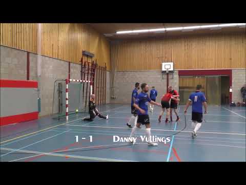 ZVVM/Campus 1 - zv Sèrum 1 Halve finale beker 23-03-2018