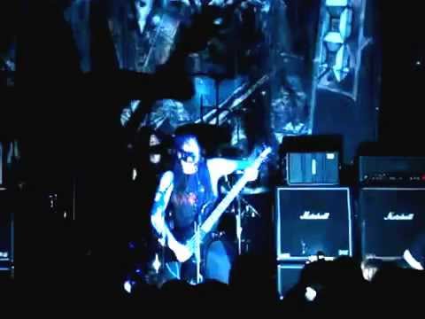 Overoth - Suffering Of The Detained (Live) 03.05.10