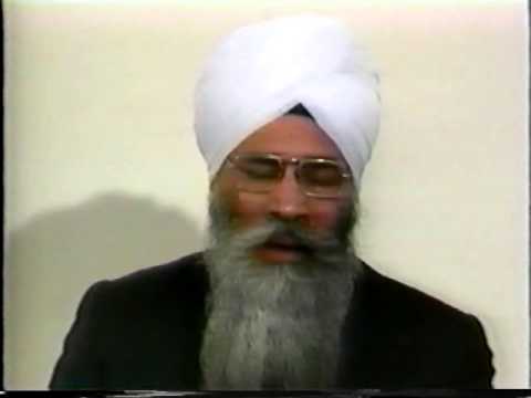 Bhai Shamsher Singh Ji Zakhmi - Har Har Har Har Rasna Kaho