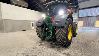John Deere 7290R hjul traktor | Bilde 4 - Agroline