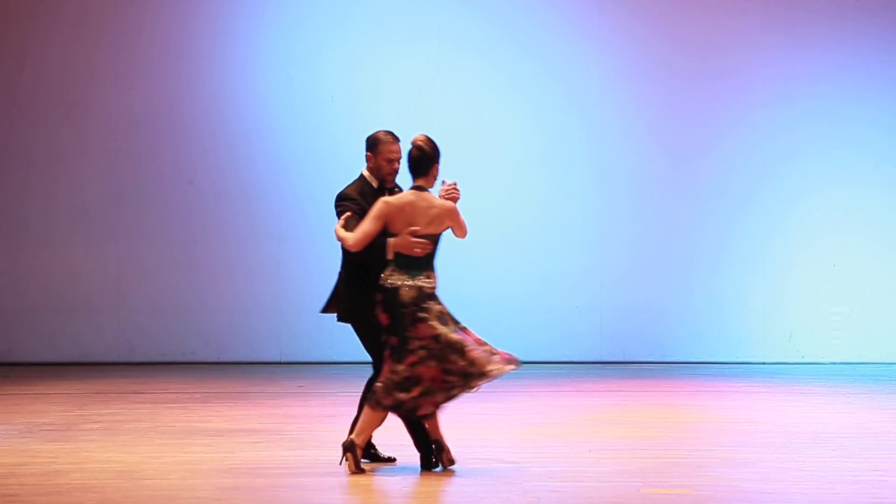 Korea International Tango Championship (2017/05/07) #4 Fabian Peralta & Josefina Bermudez