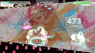 Download lagu [Bandori] Tokimeki Poporon♪by Pastel*Palettes mp3
