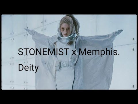 STONEMIST x Memphis. ー Deity