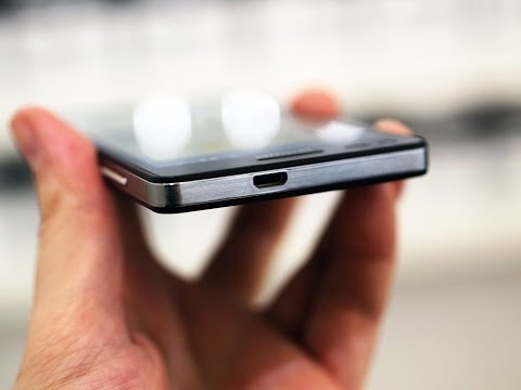 Huawei Ascend G6 Hands-on: Huawei Ascend G6 has 4G LTE and a 5-megapixel front-facing camera