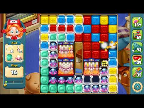 Toy Blast Level 3436